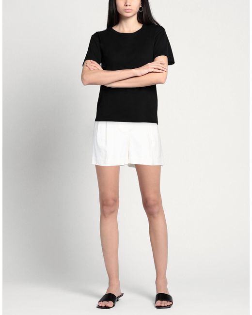 MICHAEL Michael Kors White Shorts & Bermuda Shorts
