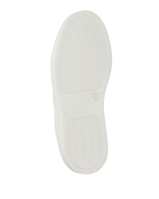 Primury White Trainers