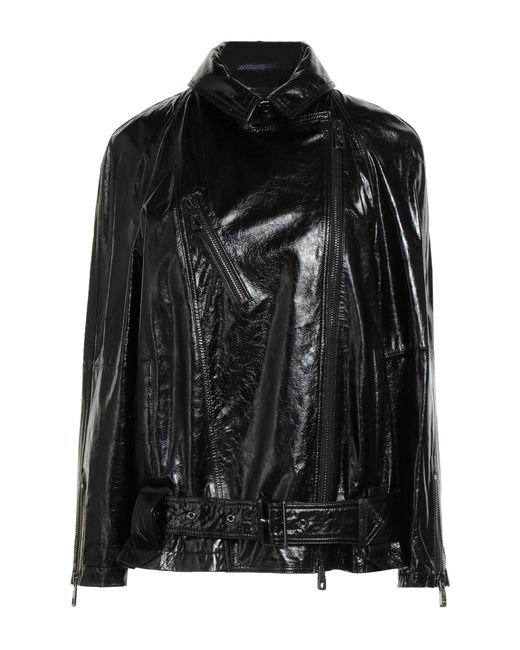 Veste Et Blouson Emporio Armani en coloris Black