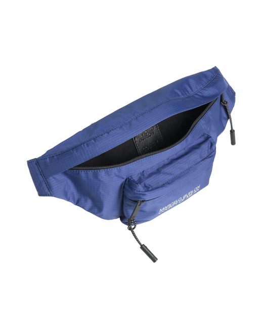 Marcelo Burlon Gürteltasche in Blue für Herren