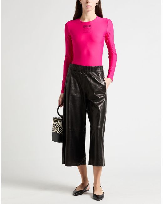 Versace Jeans Couture Pink Bodysuits