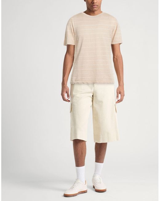 Daniele Fiesoli Natural Jumper for men