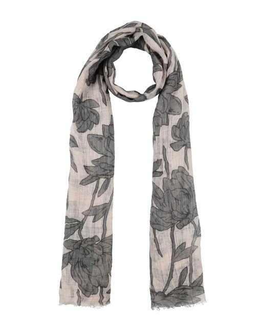 Brunello Cucinelli White Schal