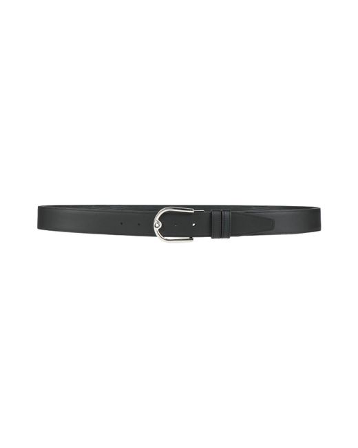 Montblanc White Belt