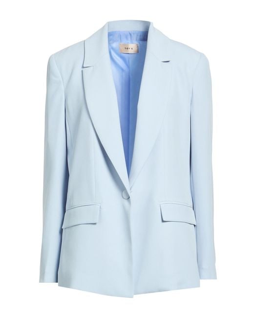 Toy G. Blue Blazer