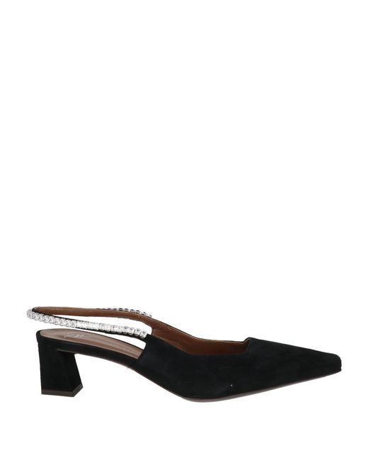 Giuseppe Zanotti Black Pumps