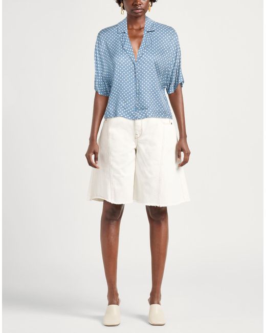 Peserico Blue Shirt