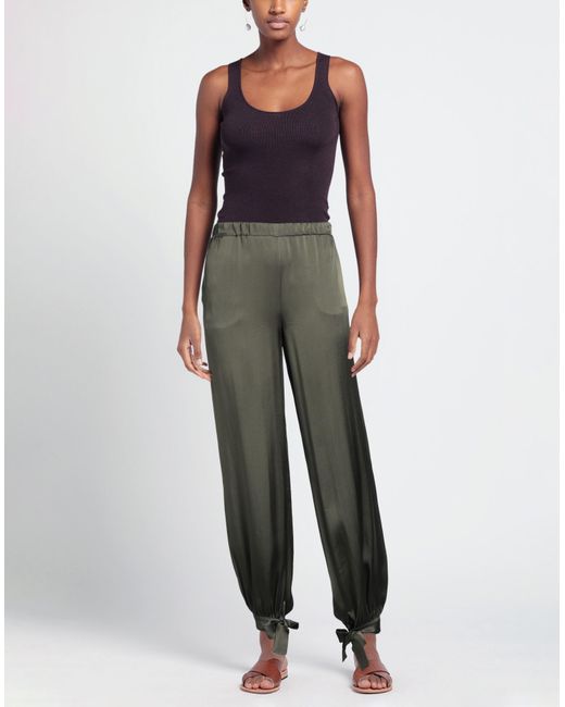 1 One Green Trouser
