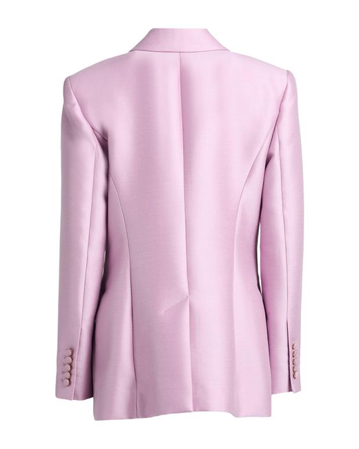 Zimmermann Pink Blazer