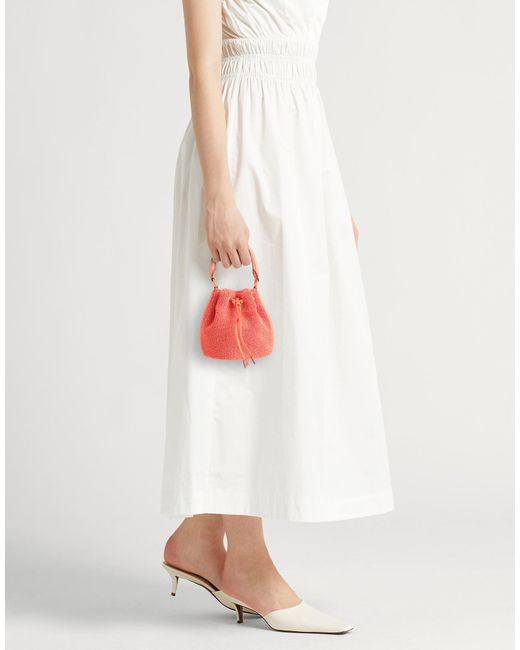 Tory Burch Red Handbag