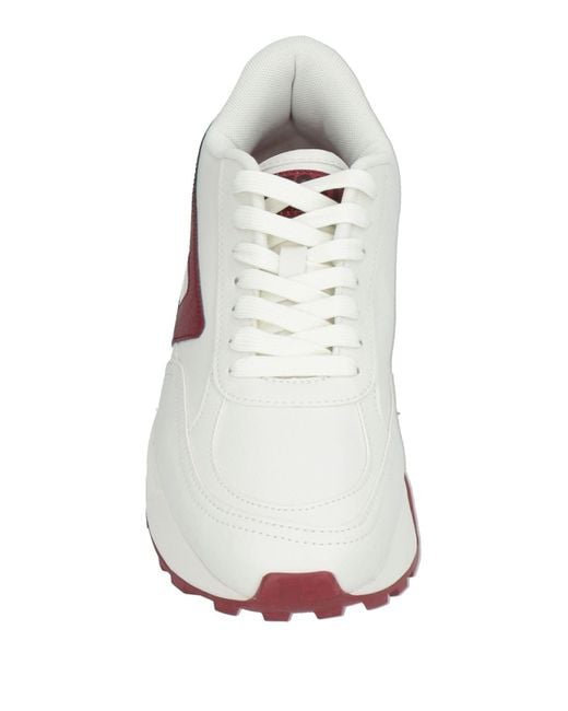 DIESEL Pink Trainers for men