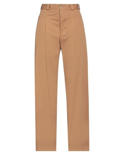 Pantalon Laneus en coloris Natural