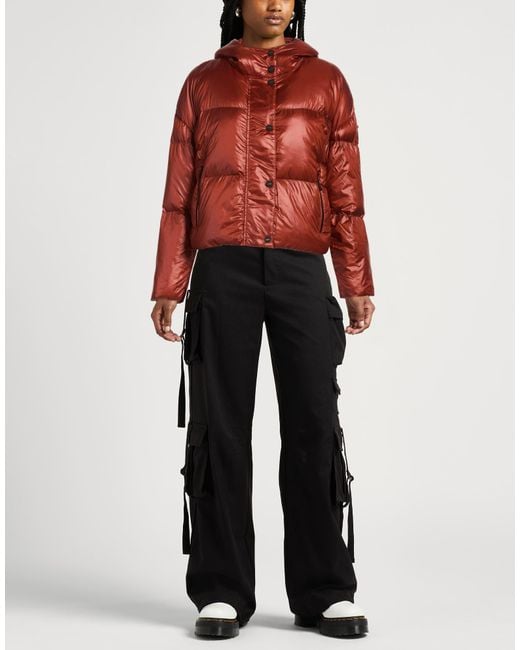 Refrigiwear Red Puffer