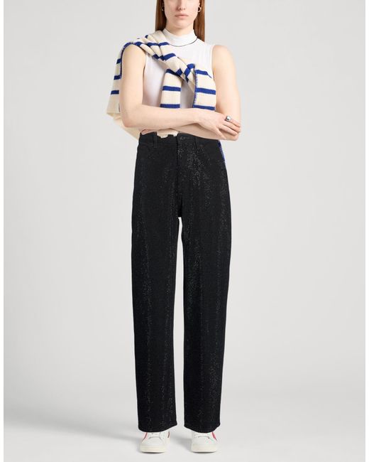 ARMANI EXCHANGE Black Jeans