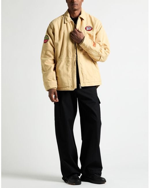 Giacca & Giubbotto di Heron Preston in Natural da Uomo