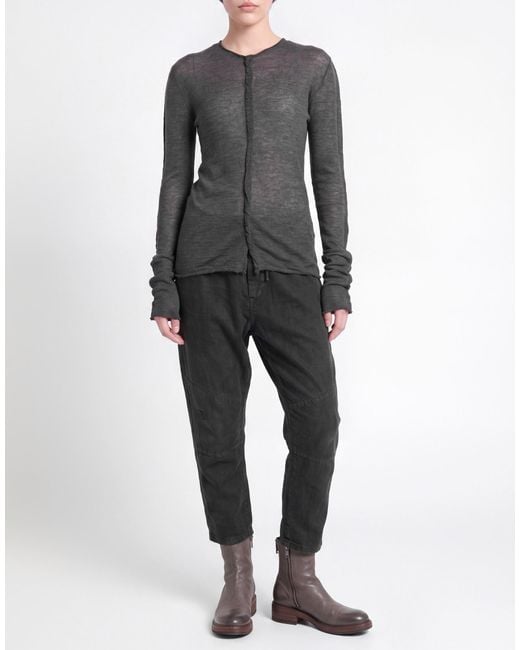 Pullover di Uma Wang in Black