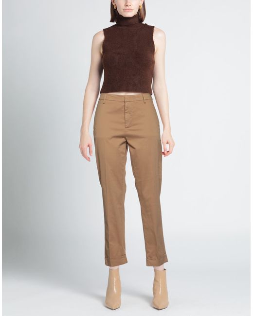 Dondup Natural Trouser
