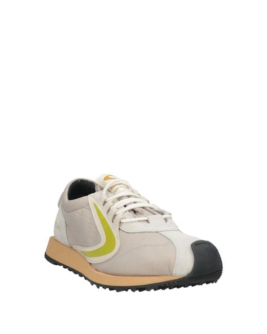 Valsport White Sneakers for men