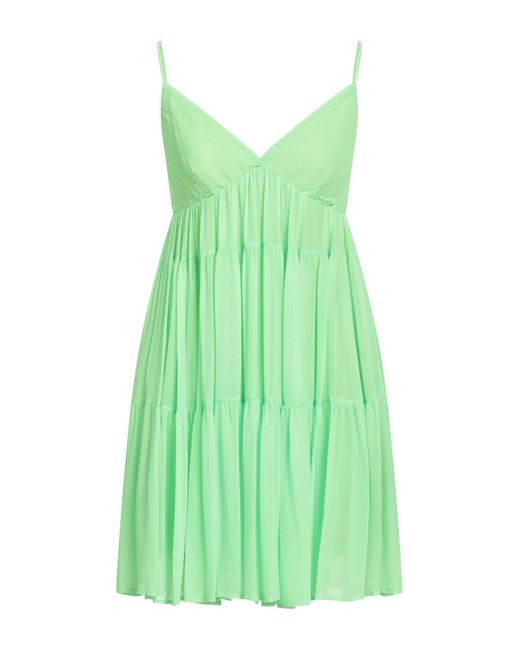 Aniye By Green Mini Dress