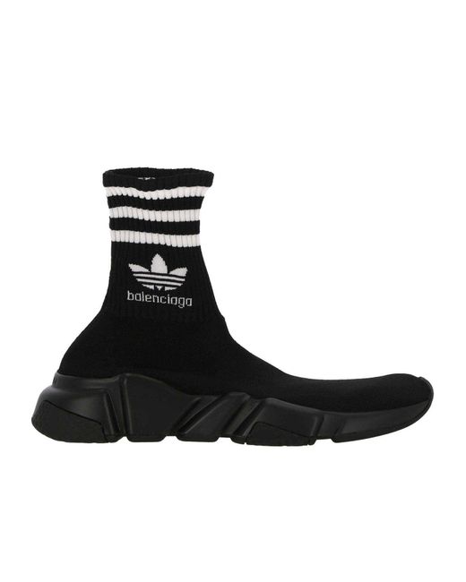 Sneakers di BALENCIAGA X ADIDAS in Black