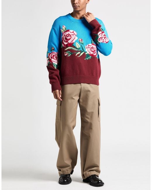 Pullover Dolce & Gabbana de hombre de color Blue