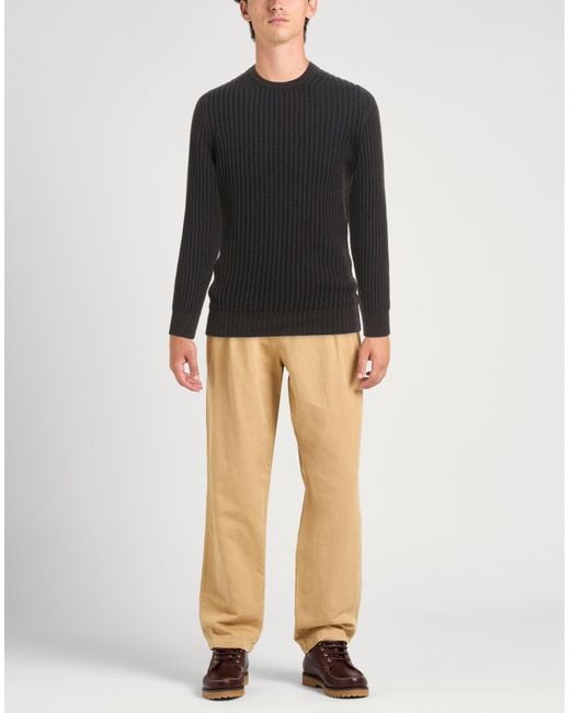 Pullover di Alpha Studio in Black da Uomo