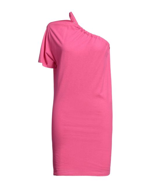 IRO Pink Mini Dress