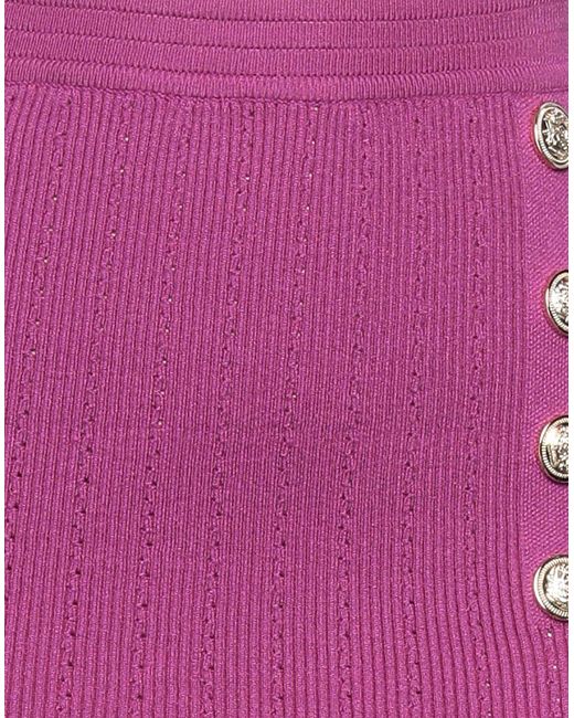 No Secrets Pink Mini Skirt