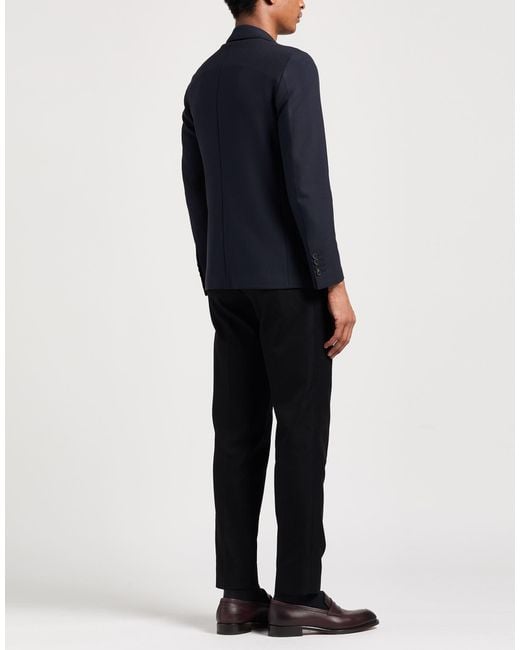 Sandro Blue Blazer for men
