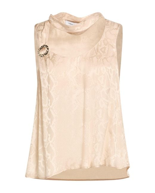 SIMONA CORSELLINI Natural Top Viscose