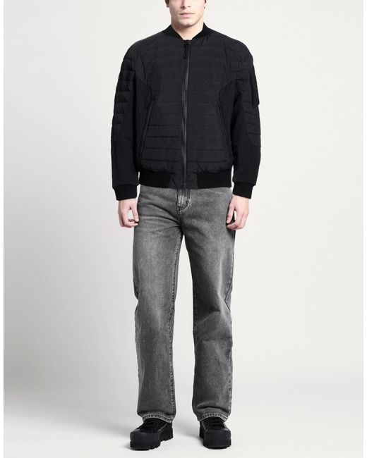 JG1 Black Puffer for men