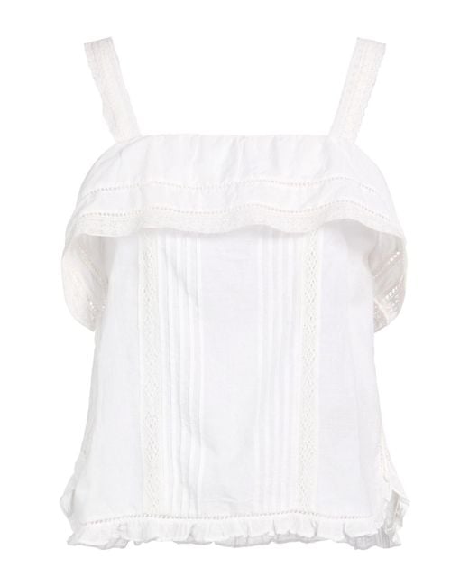 Zadig & Voltaire White Top