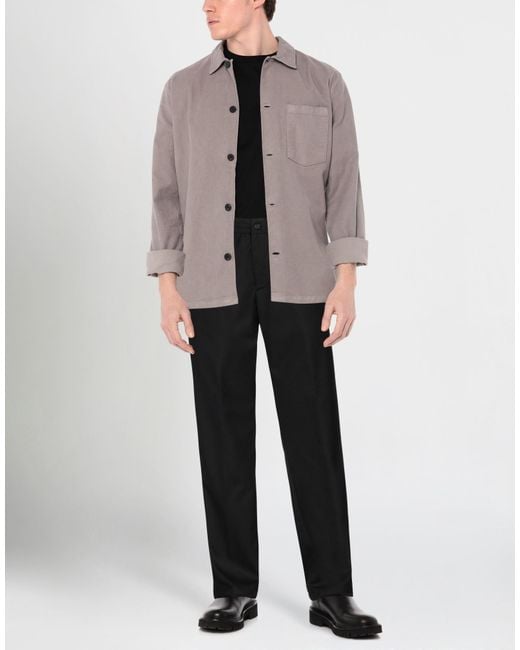 Dunhill Black Trouser for men