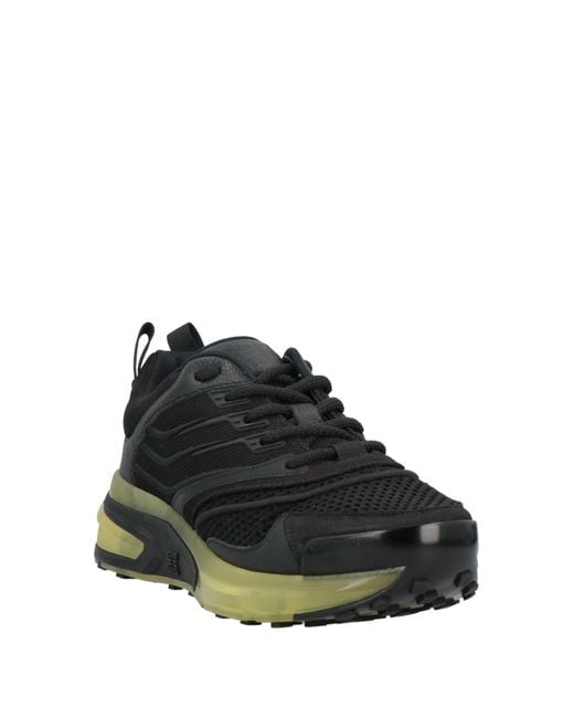 Givenchy Black Trainers