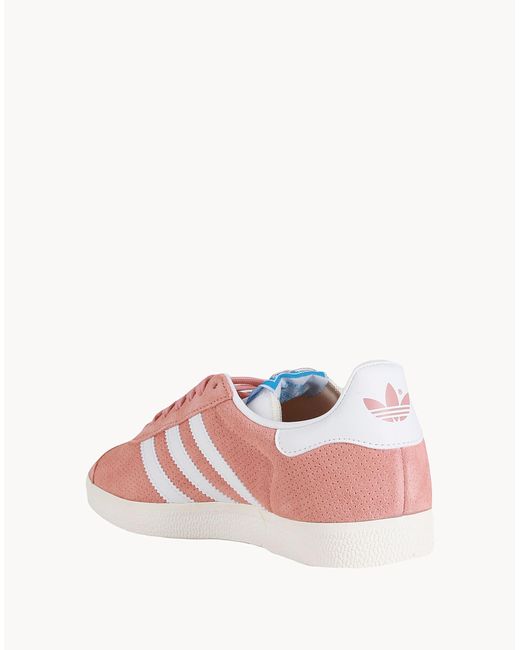 Adidas Originals Pink Sneakers