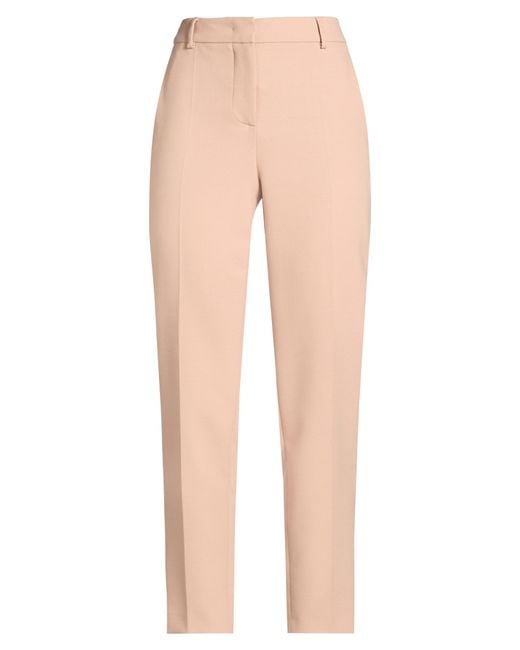 Boutique Moschino Natural Pants