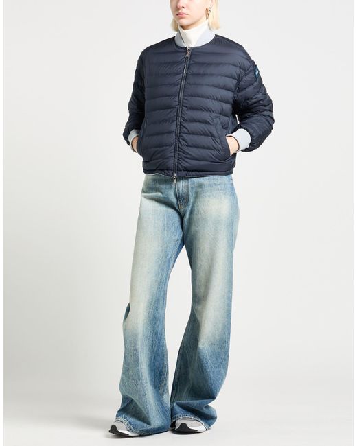 Add Blue Puffer