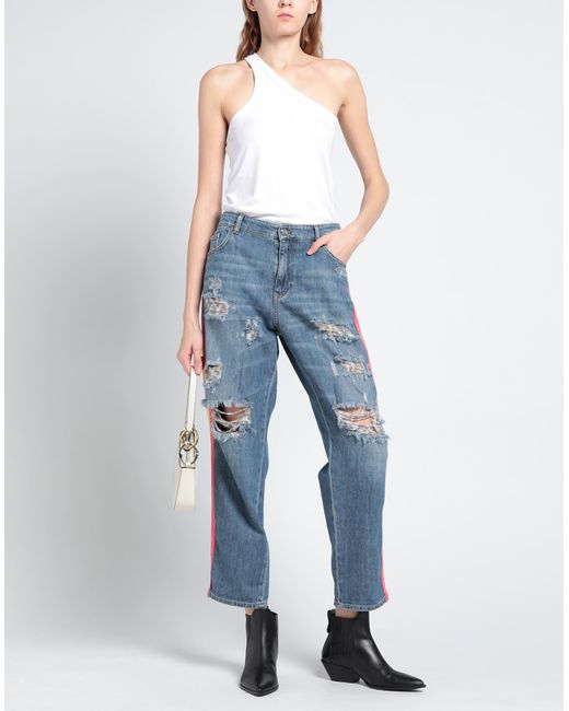 Blugirl Blumarine Blue Jeanshose