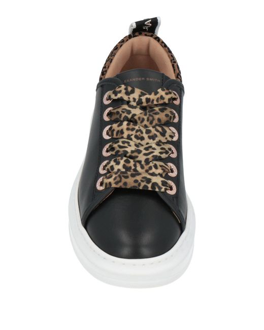 Alexander Smith Brown Trainers