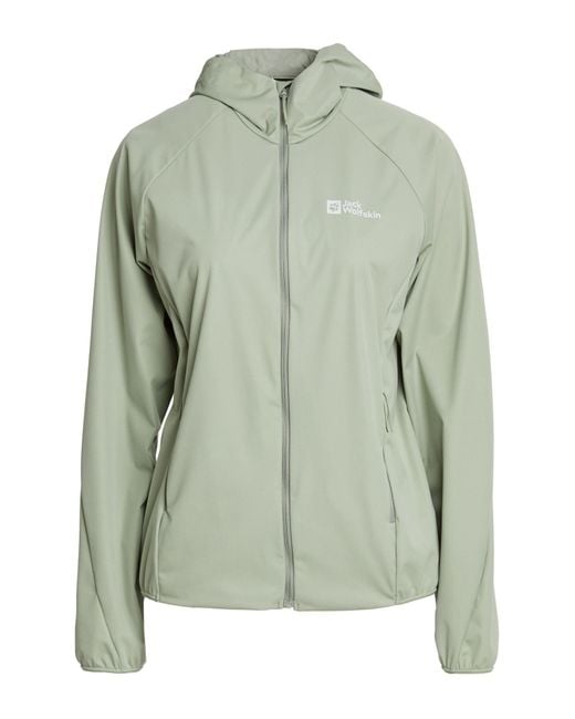 Jack Wolfskin Green Jacket