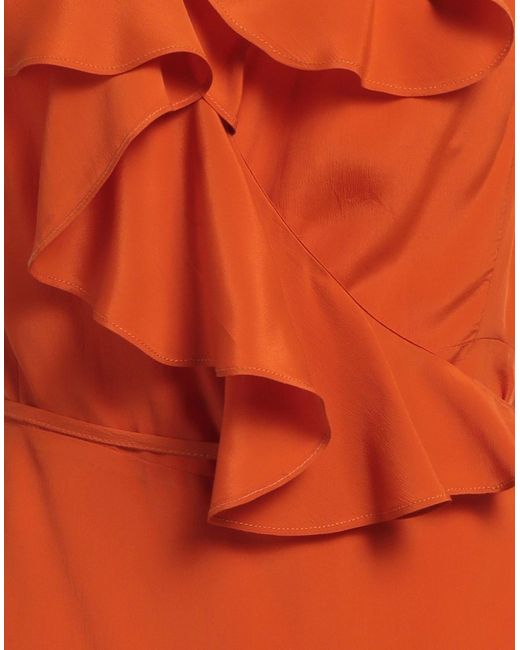 Maliparmi Orange Top