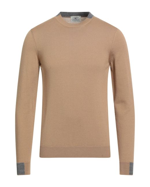M.Q.J. Natural Sweaters for men