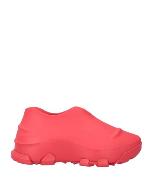 Givenchy Pink Trainers for men