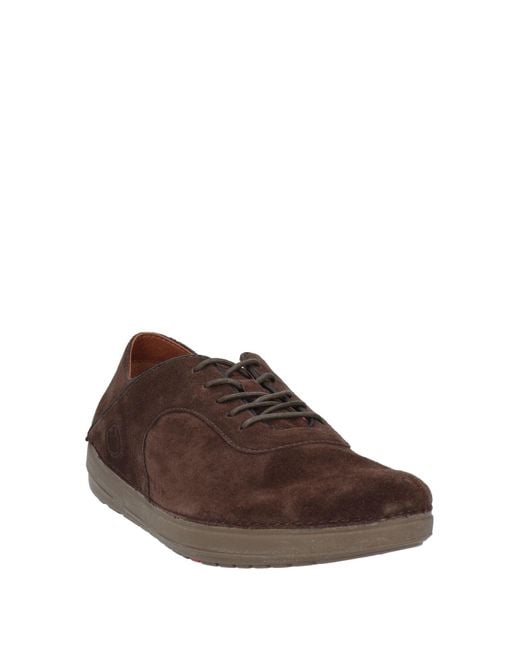 Fitflop Brown Sneakers Leather for men
