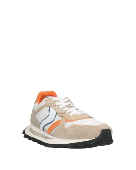 Sneakers Voile Blanche pour homme en coloris White