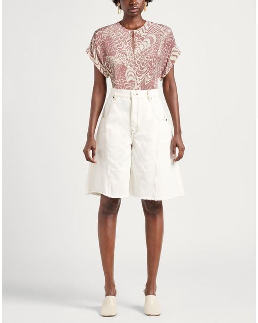Momoní Pink Top Silk
