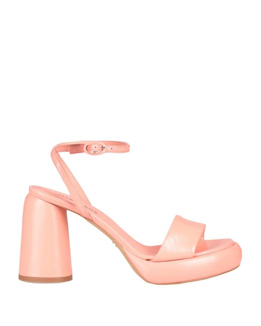 Halmanera Pink Sandale