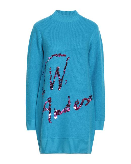 Minivestido J.W. Anderson de color Blue
