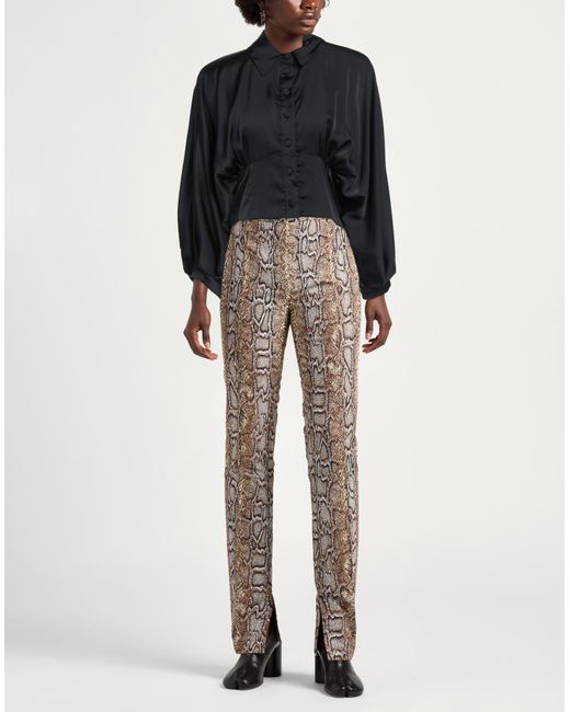 Camisa Cristinaeffe de color Black