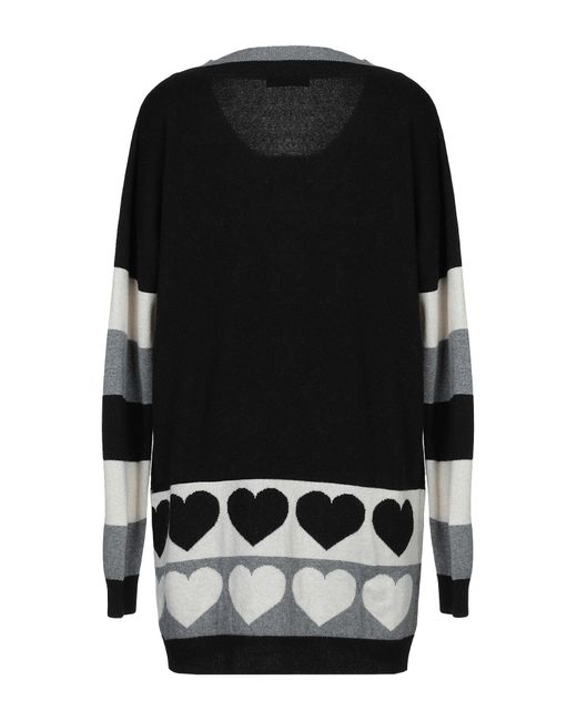 Pullover Twinset en coloris Black